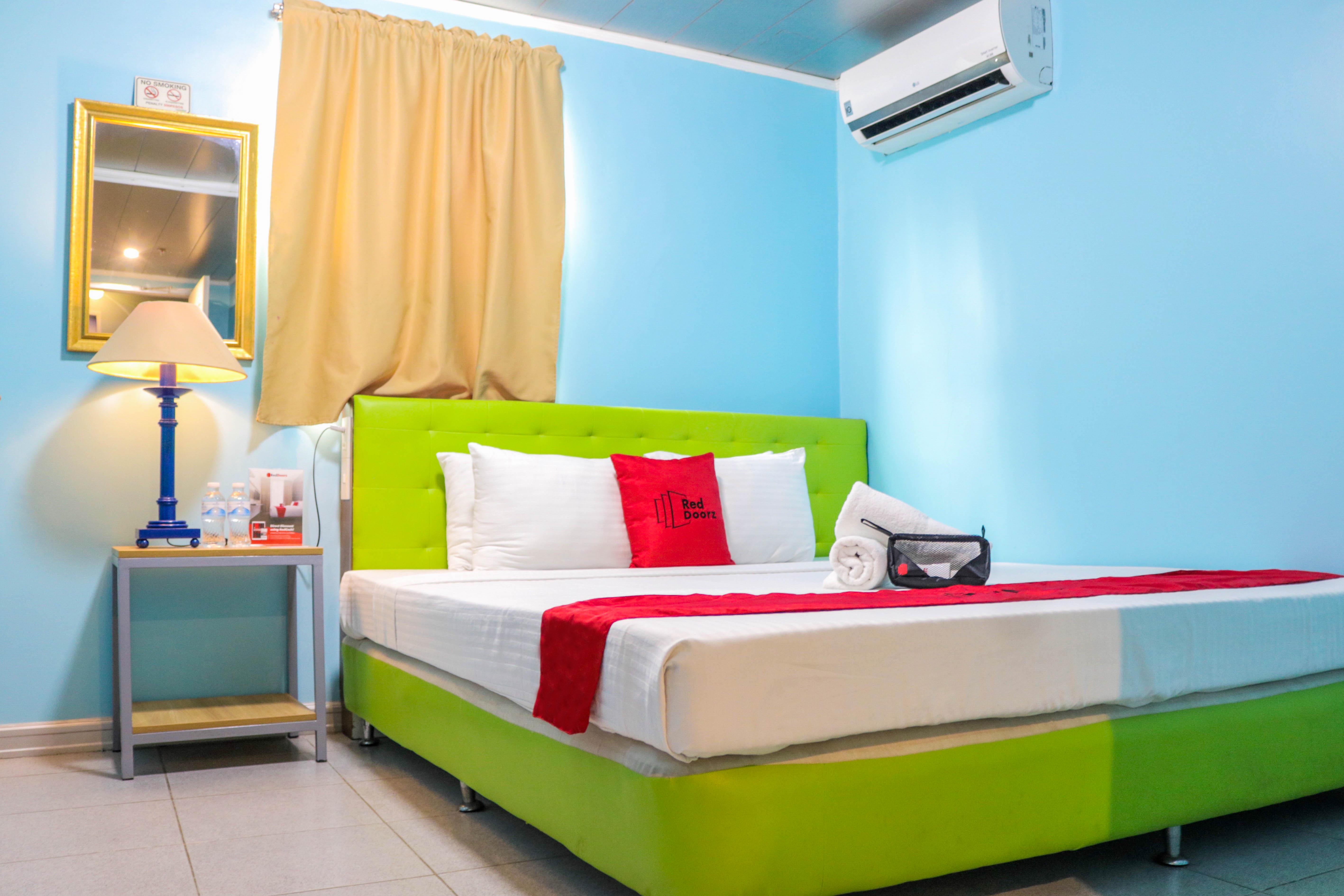 Reddoorz Plus New Era Budget Hotel Mandaue Former Reddoorz Plus Near Uv Mandaue Cebu Exteriér fotografie